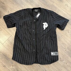Primitive Skate Baseball Shirt NWT